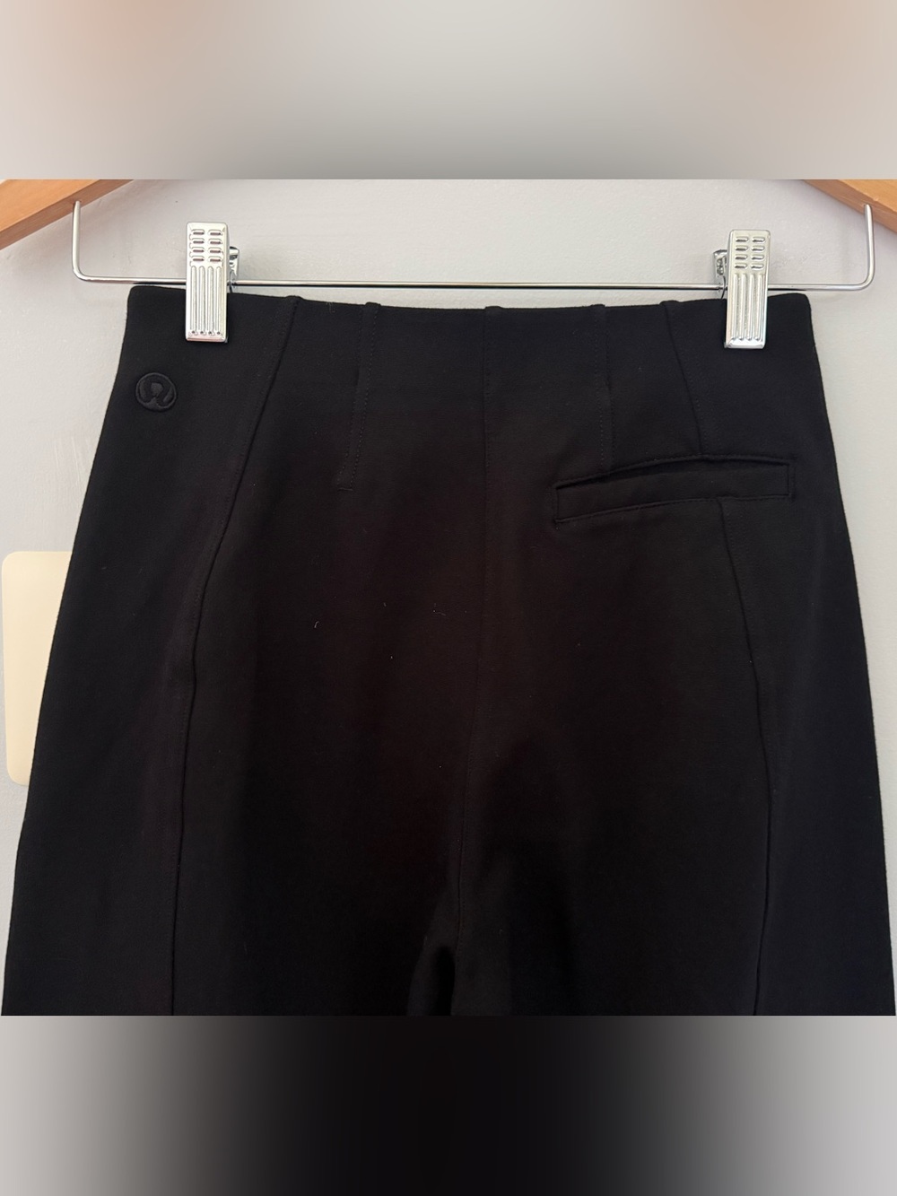 Lululemon Stretch Knit Straight-Leg Pull-On Pant | Size XS - Picture 9 of 14
